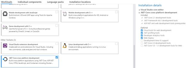 Getting Started With ASP.NET CORE 5.0 